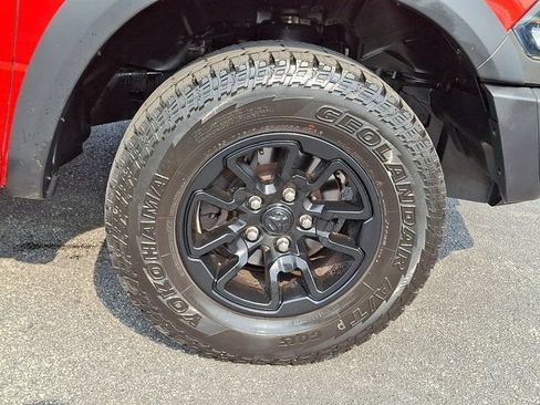 Certified 2022 RAM 1500 Warlock w/ Electronics Group AWD/4WD image 11