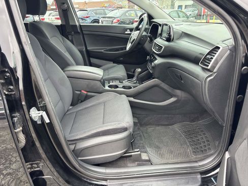 Used 2021 Hyundai Tucson Sport AWD/4WD image 18