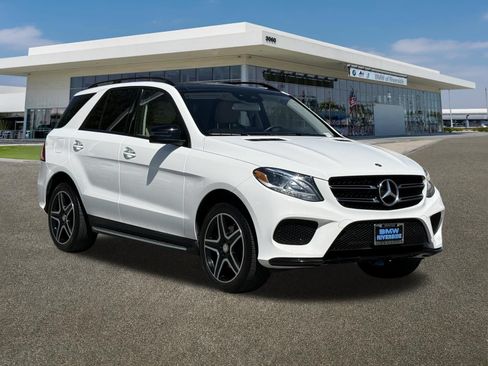 Used 2016 Mercedes-Benz GLE 350 image 2