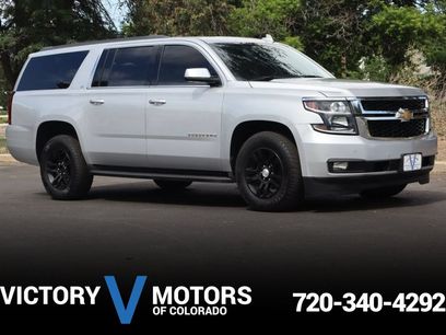 Used 2018 Chevrolet Suburban LT