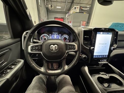 Used 2022 RAM 1500 Big Horn image 17