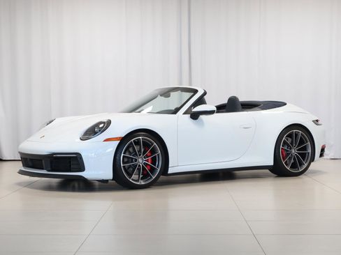 Used 2021 Porsche 911 Carrera S image 1