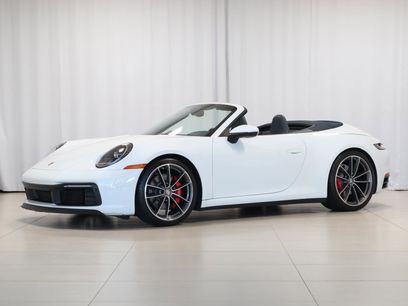 Used 2021 Porsche 911 Carrera S