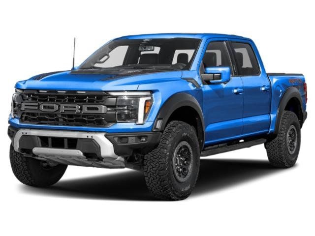 New 2026 Ford F150 Raptor AWD/4WD image 1