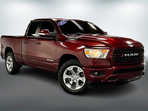 Used 2022 RAM 1500 Big Horn image 1