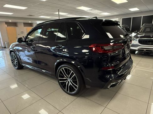 Used 2019 BMW X5 xDrive40i w/ M Sport Package AWD/4WD image 5