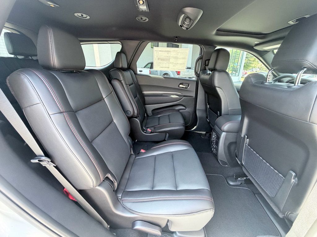 New 2026 Dodge Durango GT AWD/4WD image 30