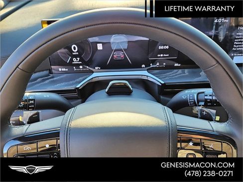 New 2026 Genesis GV80 3.5T Prestige image 24