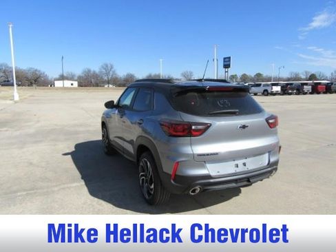 New 2026 Chevrolet TrailBlazer RS w/ Driver Confidence Package image 5