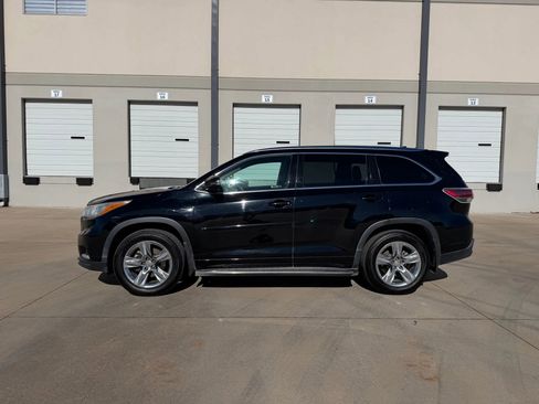 Used 2015 Toyota Highlander Limited image 6
