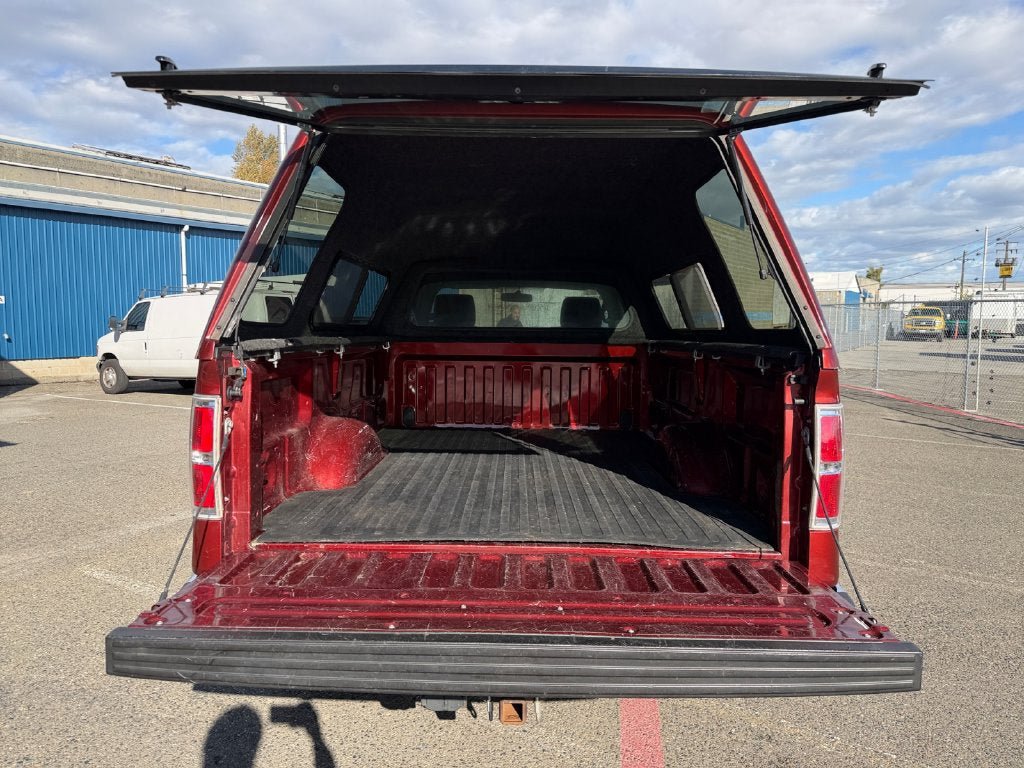 Used 2014 Ford F150 XLT w/ Equipment Group 301A Mid RWD image 22
