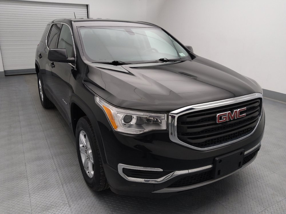Used 2019 GMC Acadia SLE w/ LPO, Floor Liner Package FWD image 13
