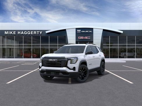 New 2026 GMC Terrain Elevation w/ Black Edition image 8