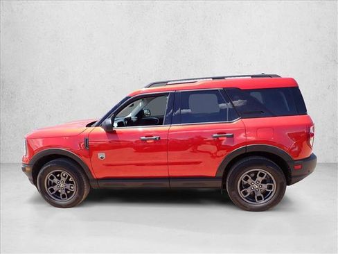 Used 2022 Ford Bronco Sport Big Bend w/ Convenience Package AWD/4WD image 2