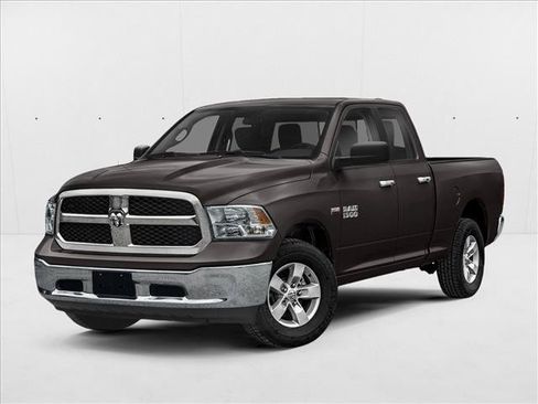 Used 2021 RAM 1500 Warlock w/ Electronics Group RWD image 1