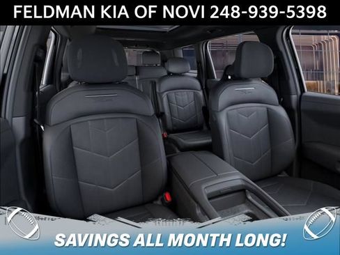 New 2027 Kia Telluride SX X-Pro AWD/4WD image 15