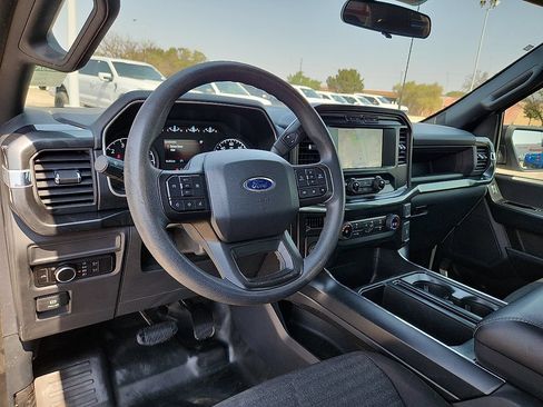 Used 2023 Ford F150 XL w/ STX Appearance Package RWD image 6