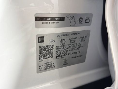 New 2026 GMC Acadia Elevation w/ Elevation Premium Package image 35