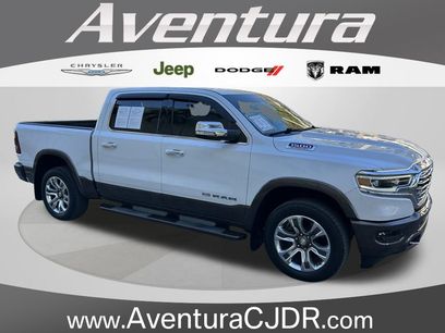 Certified 2022 RAM 1500 Limited