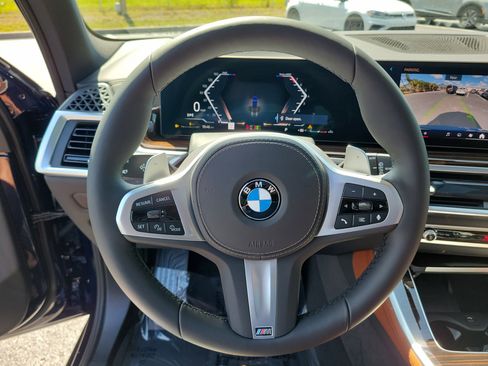 New 2026 BMW X5 xDrive40i w/ Executive Package AWD/4WD image 22
