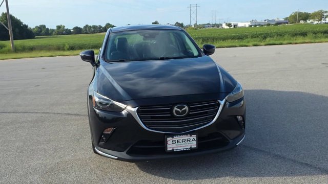 Used 2019 MAZDA CX-3 Grand Touring FWD image 2