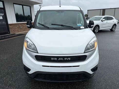 Used 2022 RAM ProMaster City Tradesman FWD image 12