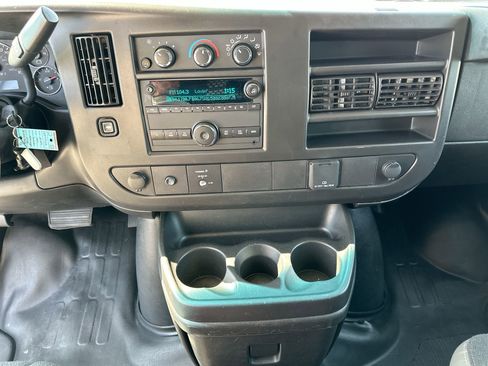 Certified 2024 GMC Savana 2500 w/ Driver Convenience Package image 13