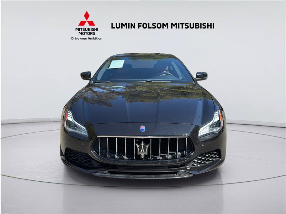 Used 2021 Maserati Quattroporte S RWD image 8