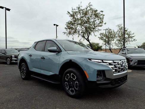 Certified 2024 Hyundai Santa Cruz SEL image 8