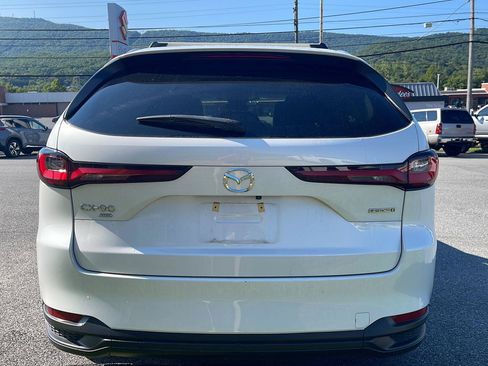 Used 2024 MAZDA CX-90 3.3 Turbo w/ Preferred Plus AWD/4WD image 6