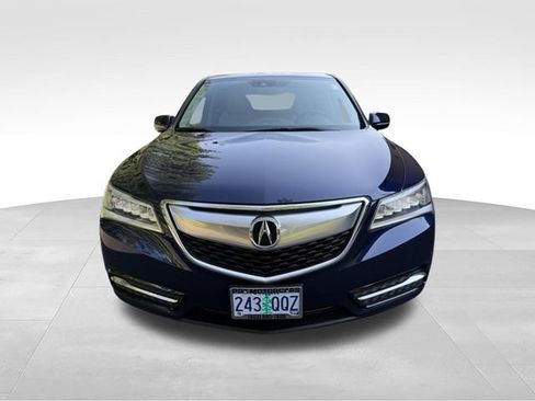 Used 2016 Acura MDX SH-AWD w/ Technology Package image 8
