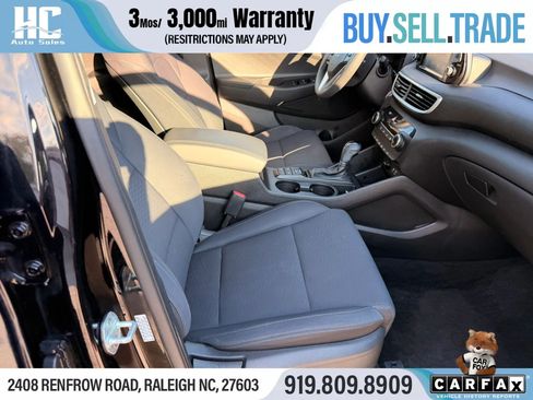 Used 2020 Hyundai Tucson Value AWD/4WD image 20