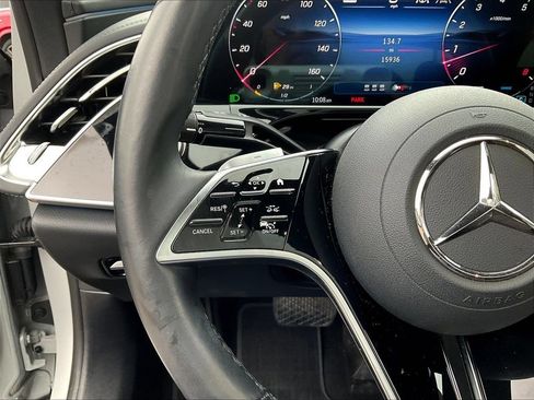 Certified 2025 Mercedes-Benz E 450 4MATIC Sedan image 13