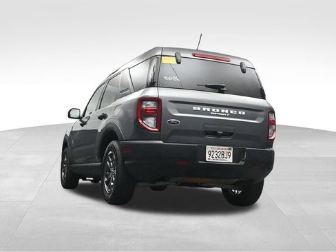 Used 2021 Ford Bronco Sport Big Bend AWD/4WD image 12