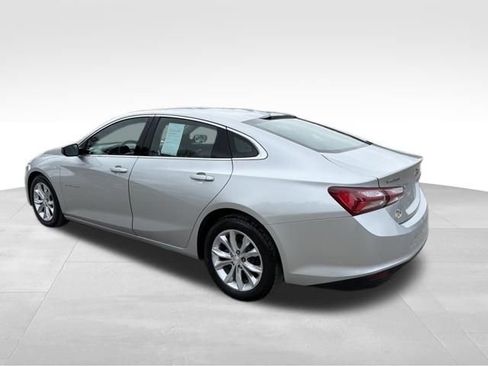 Used 2020 Chevrolet Malibu LT image 4