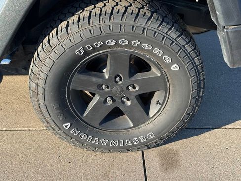 Used 2015 Jeep Wrangler Unlimited Sport w/ Quick Order Package 24S image 11