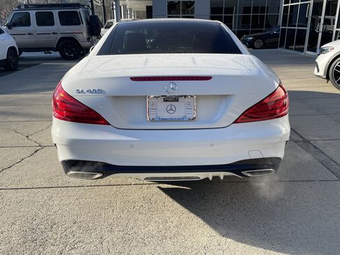 Used 2017 Mercedes-Benz SL 450 SL 450 Roadster image 12