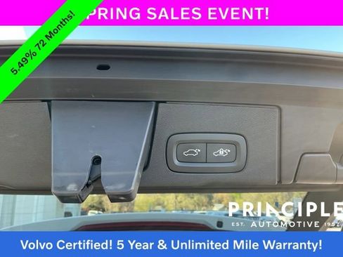 Certified 2023 Volvo XC60 B5 Plus w/ Protection Package Premier image 15