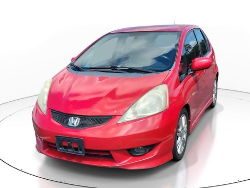 Used 2009 Honda Fit Sport image 3