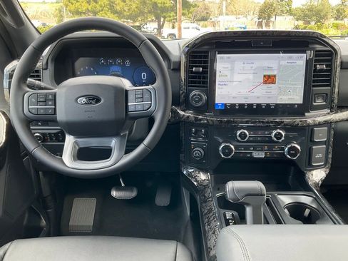 New 2025 Ford F150 XLT w/ Equipment Group 302A MID image 37