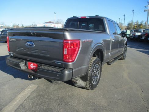 Used 2022 Ford F150 XLT w/ Equipment Group 302A High image 5