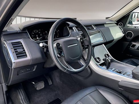 Used 2020 Land Rover Range Rover Sport HSE image 15