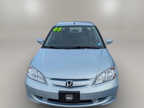 Used 2005 Honda Civic Hybrid Sedan image 6