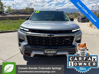 Used 2025 Chevrolet Traverse Z71 w/ Driver Confidence Package AWD/4WD video 2