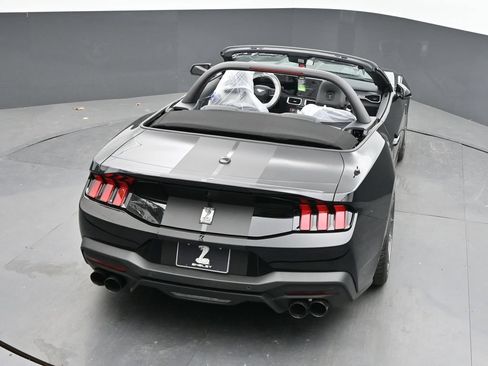New 2026 Ford Mustang GT Premium w/ GT Performance Package RWD image 23