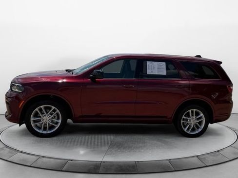 Used 2025 Dodge Durango GT AWD/4WD image 6
