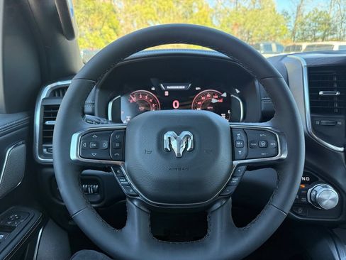New 2026 RAM 1500 Laramie w/ Advanced Safety Group II AWD/4WD image 23