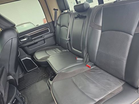 Used 2022 RAM 2500 Laramie AWD/4WD image 27