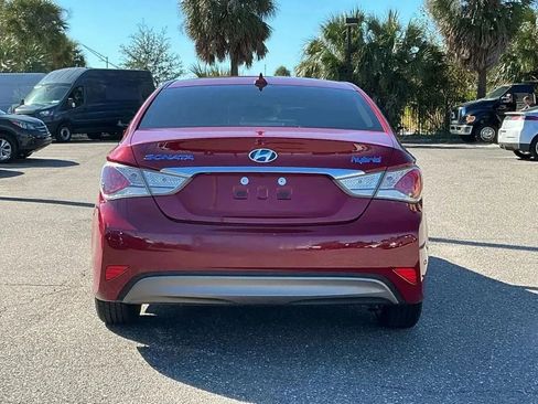 Used 2015 Hyundai Sonata Hybrid FWD image 6