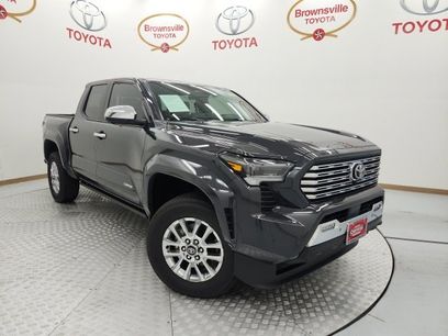 Used 2025 Toyota Tacoma Limited